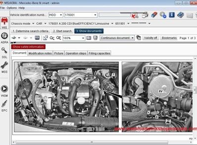 Mercedes A Class Repair Manual